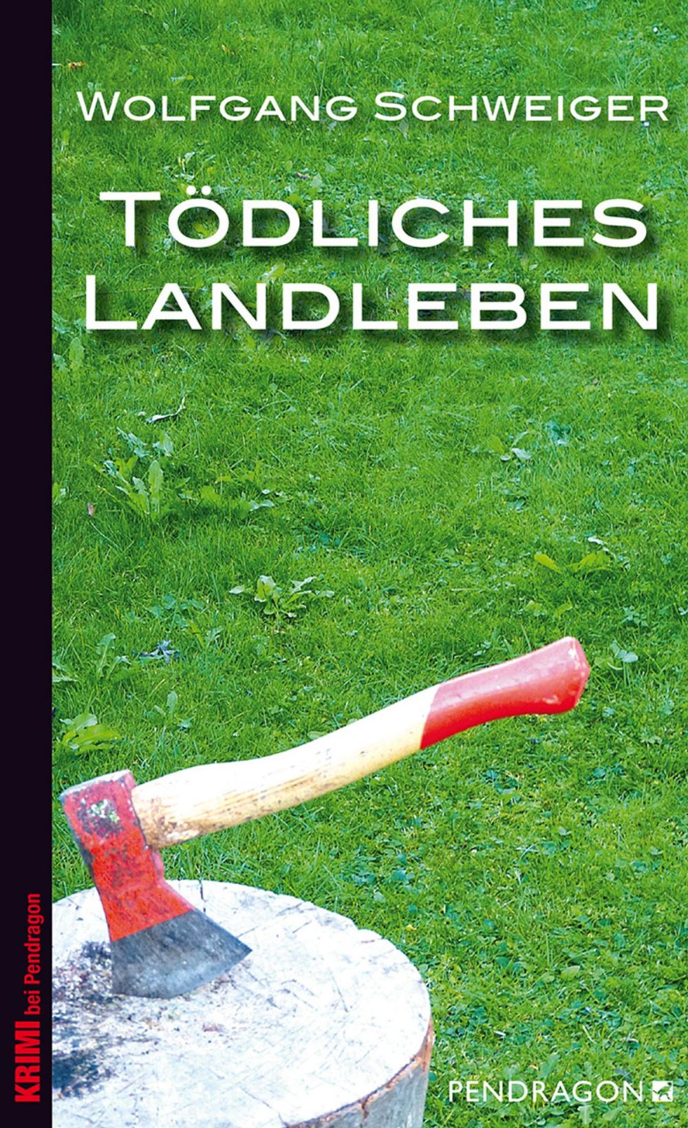 Big bigCover of Tödliches Landleben