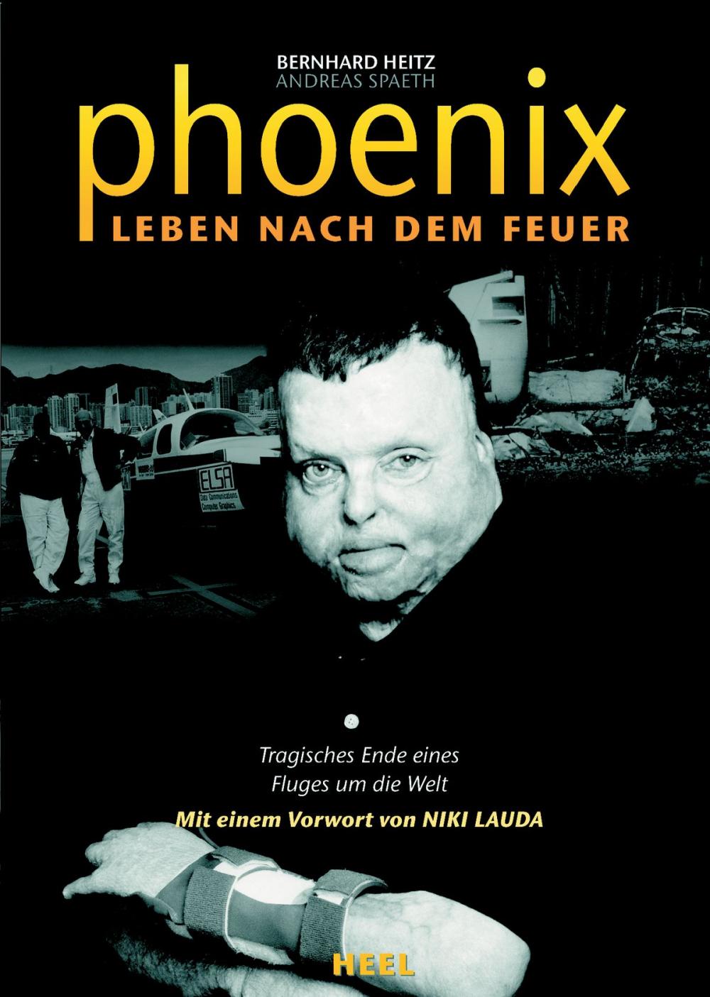 Big bigCover of Phoenix - Leben nach dem Feuer