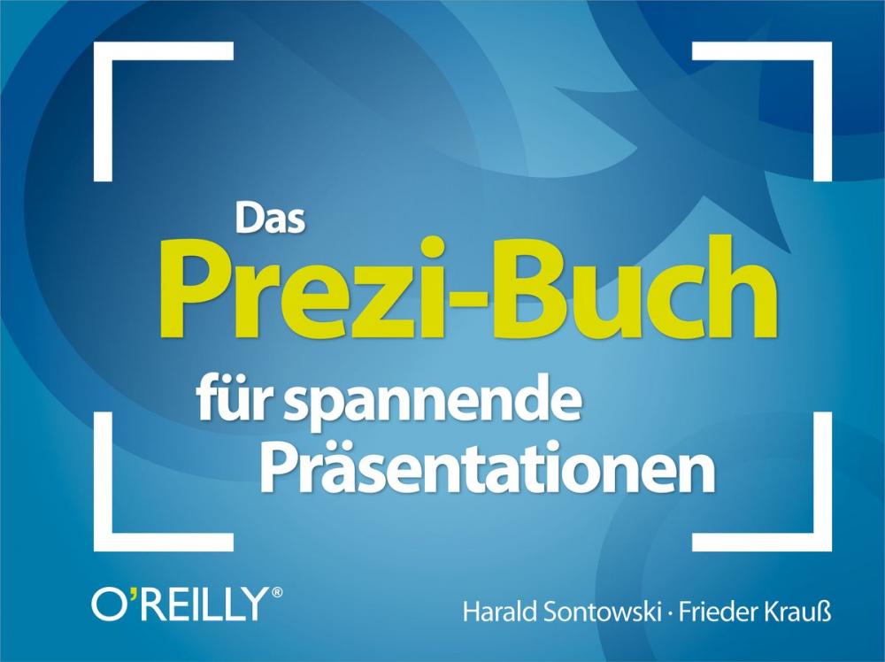 Big bigCover of Das Prezi-Buch für spannende Präsentationen