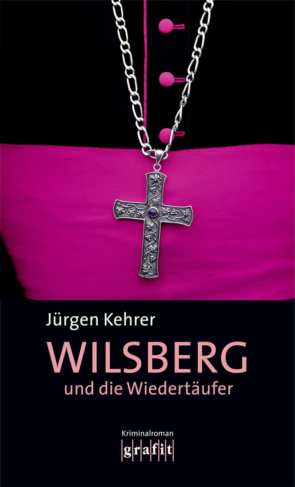 Big bigCover of Wilsberg und die Wiedertäufer