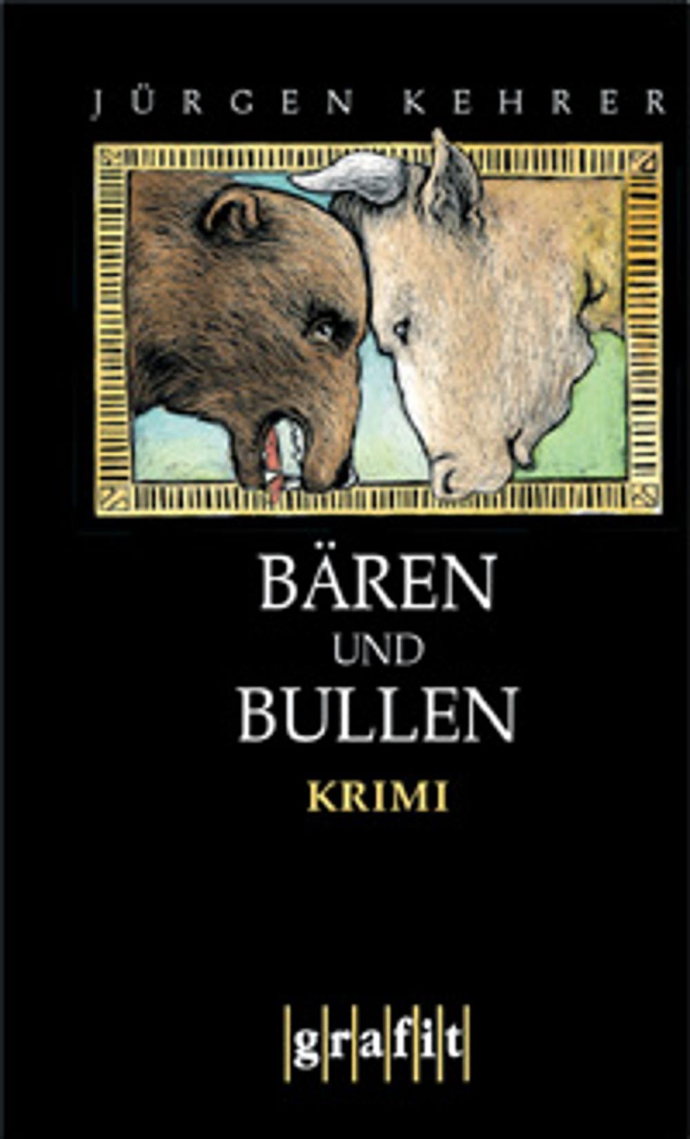 Big bigCover of Bären und Bullen