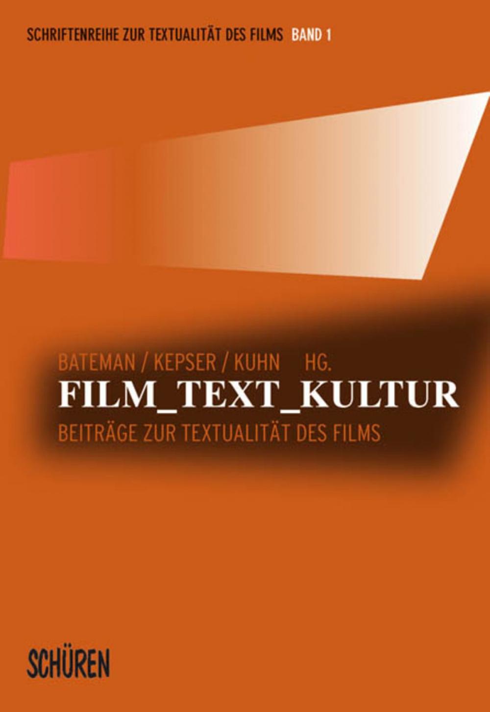 Big bigCover of Film - Text - Kultur