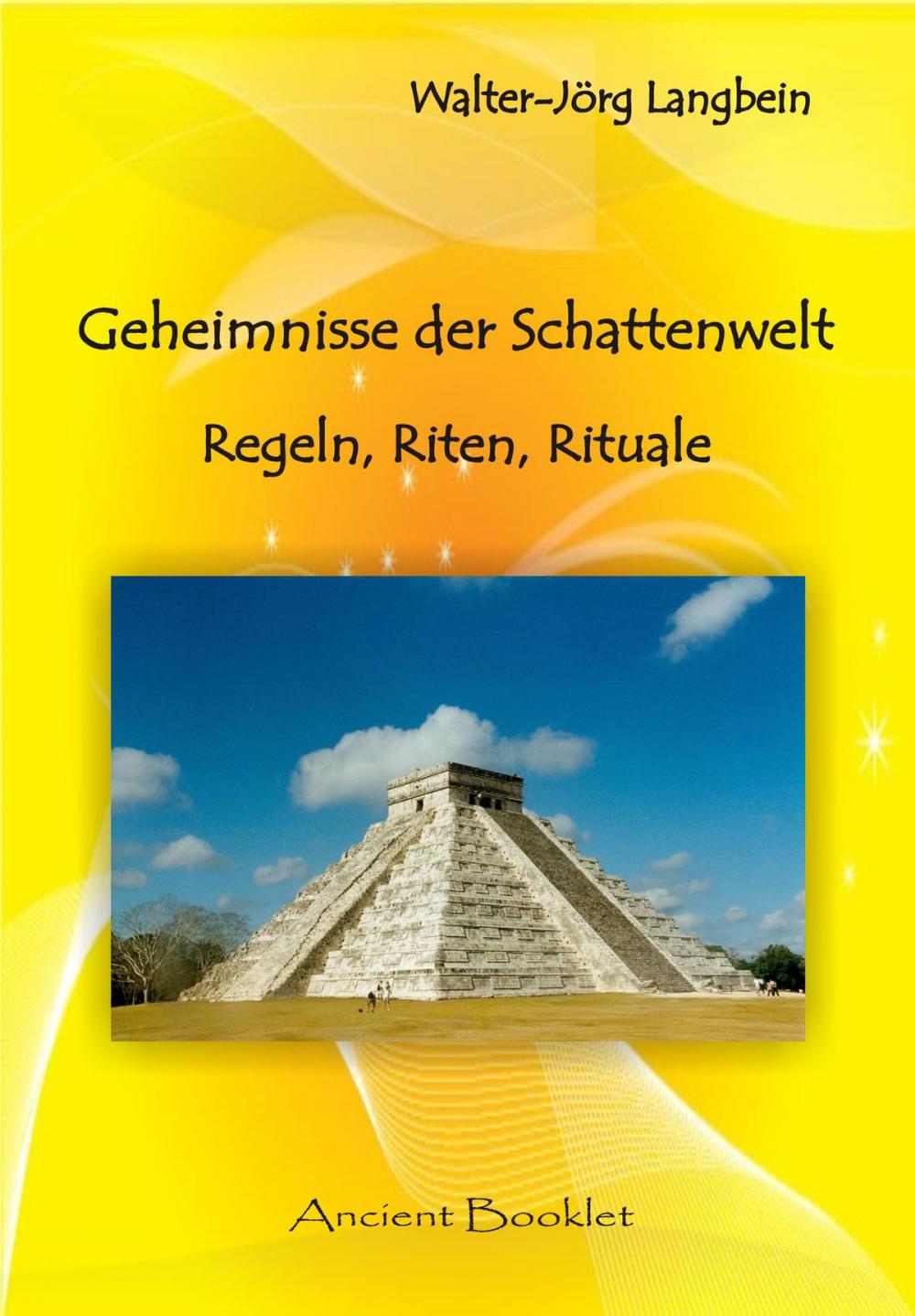 Big bigCover of Geheimnisse der Schattenwelt