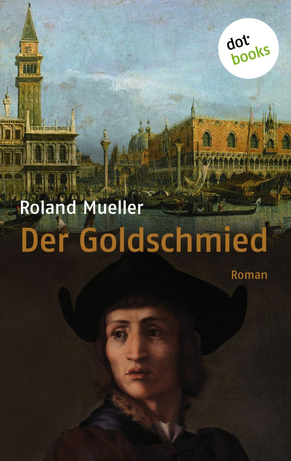 Big bigCover of Der Goldschmied