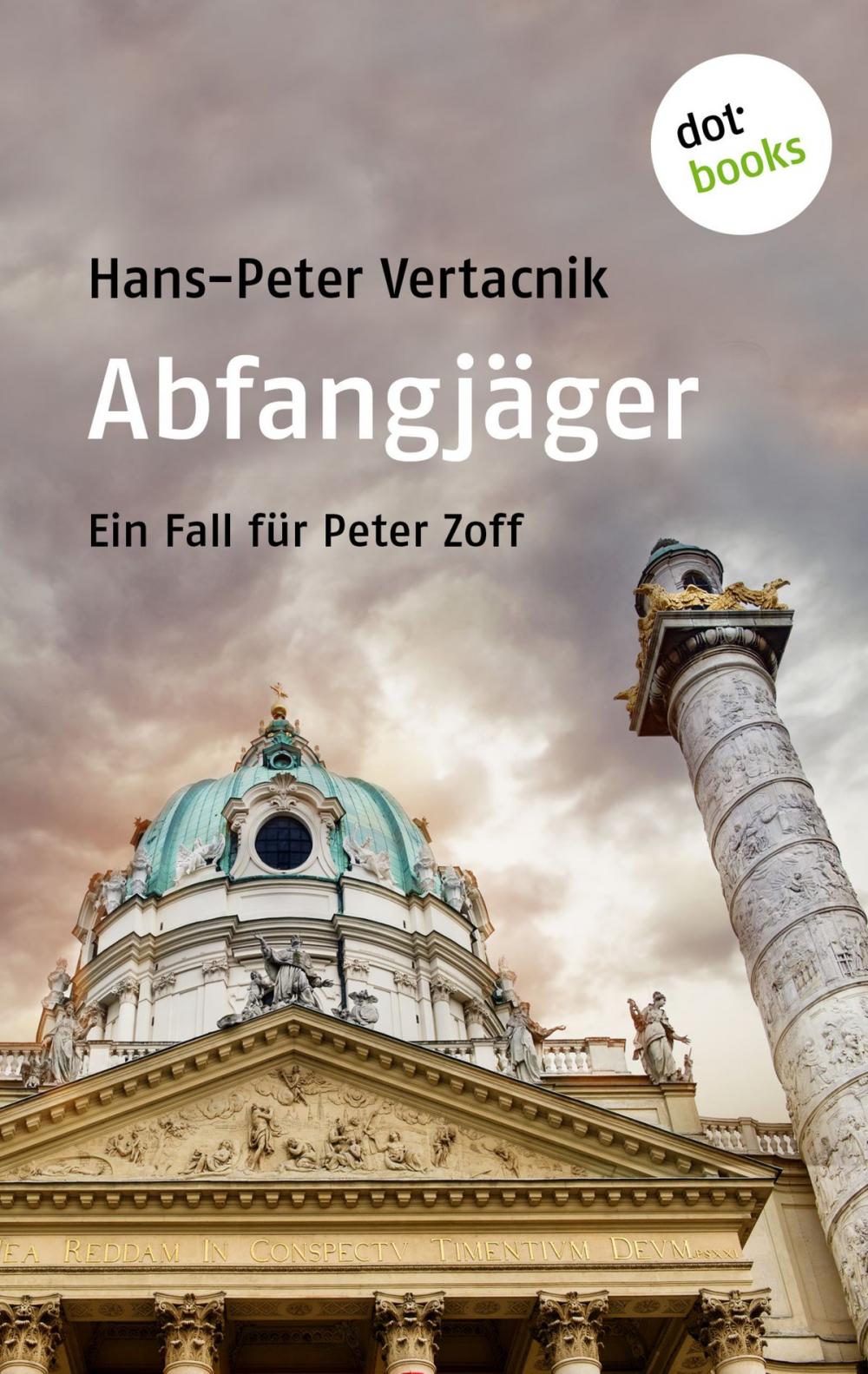 Big bigCover of Abfangjäger: Ein Fall für Peter Zoff - Band 1