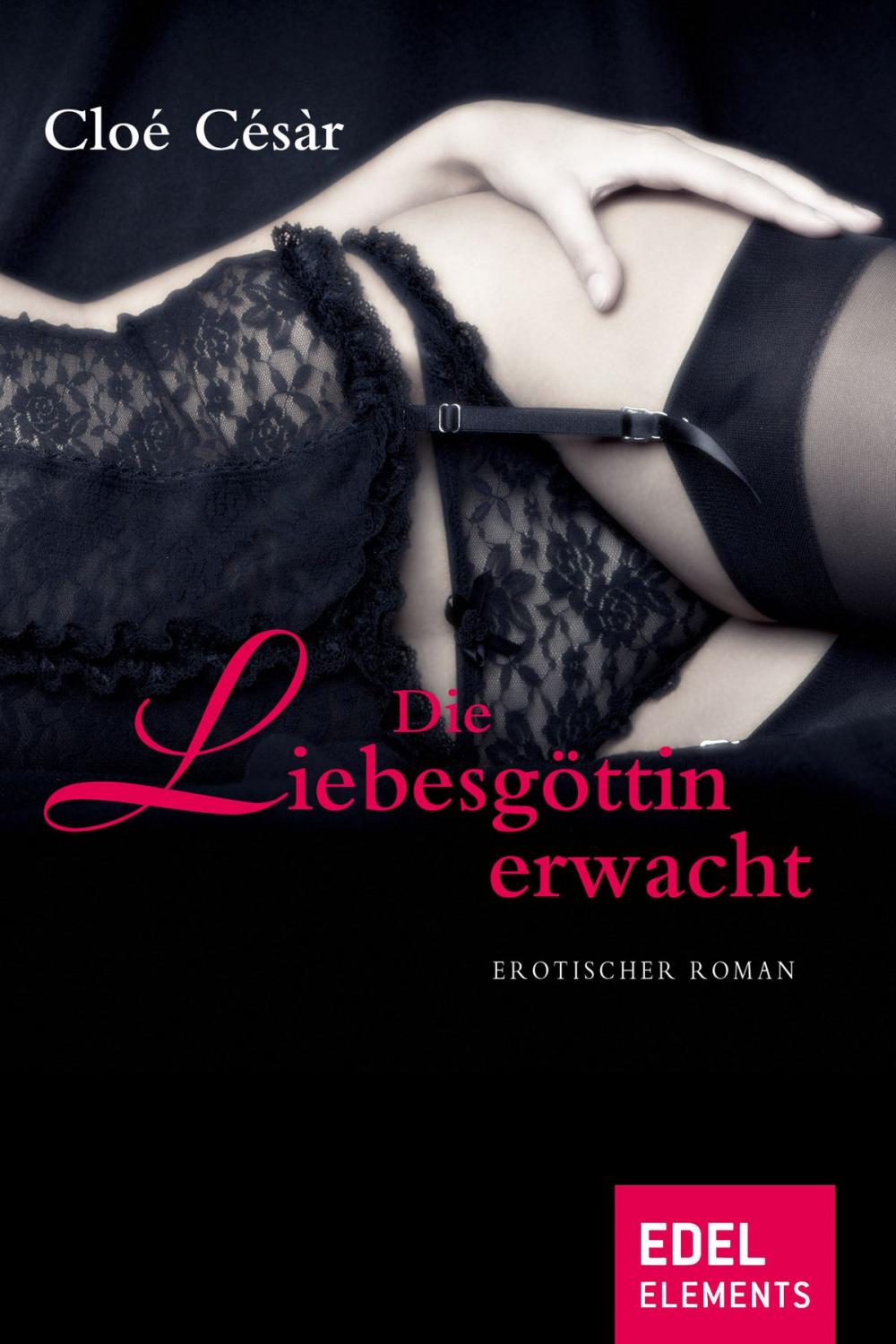 Big bigCover of Die Liebesgöttin erwacht