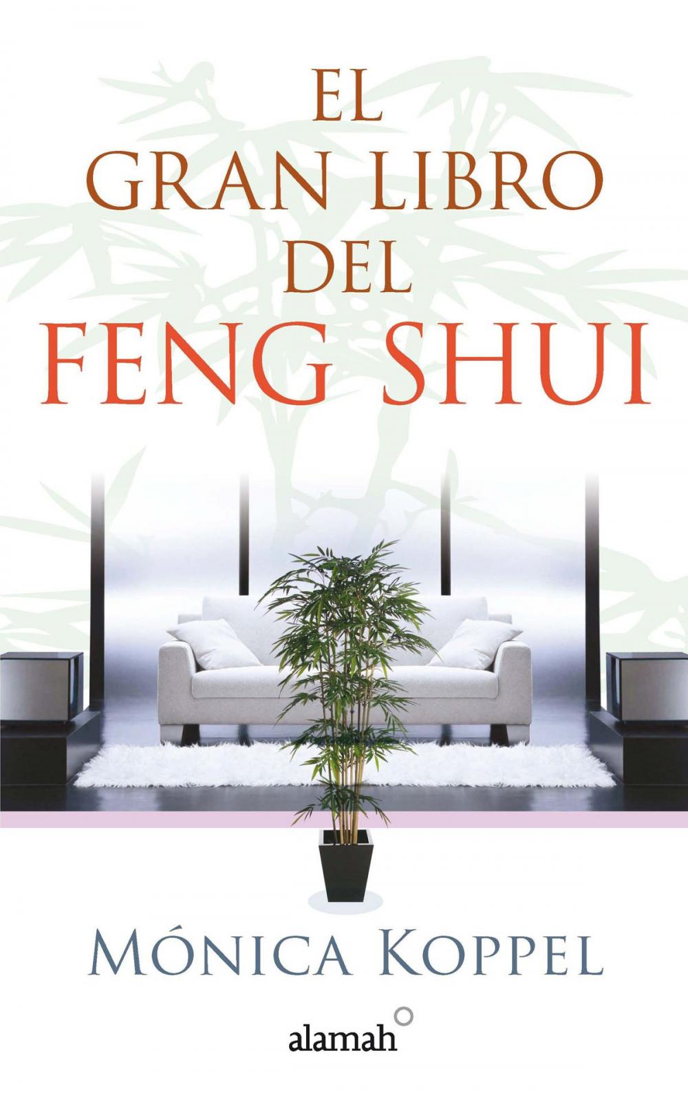 Big bigCover of El gran libro del Feng Shui