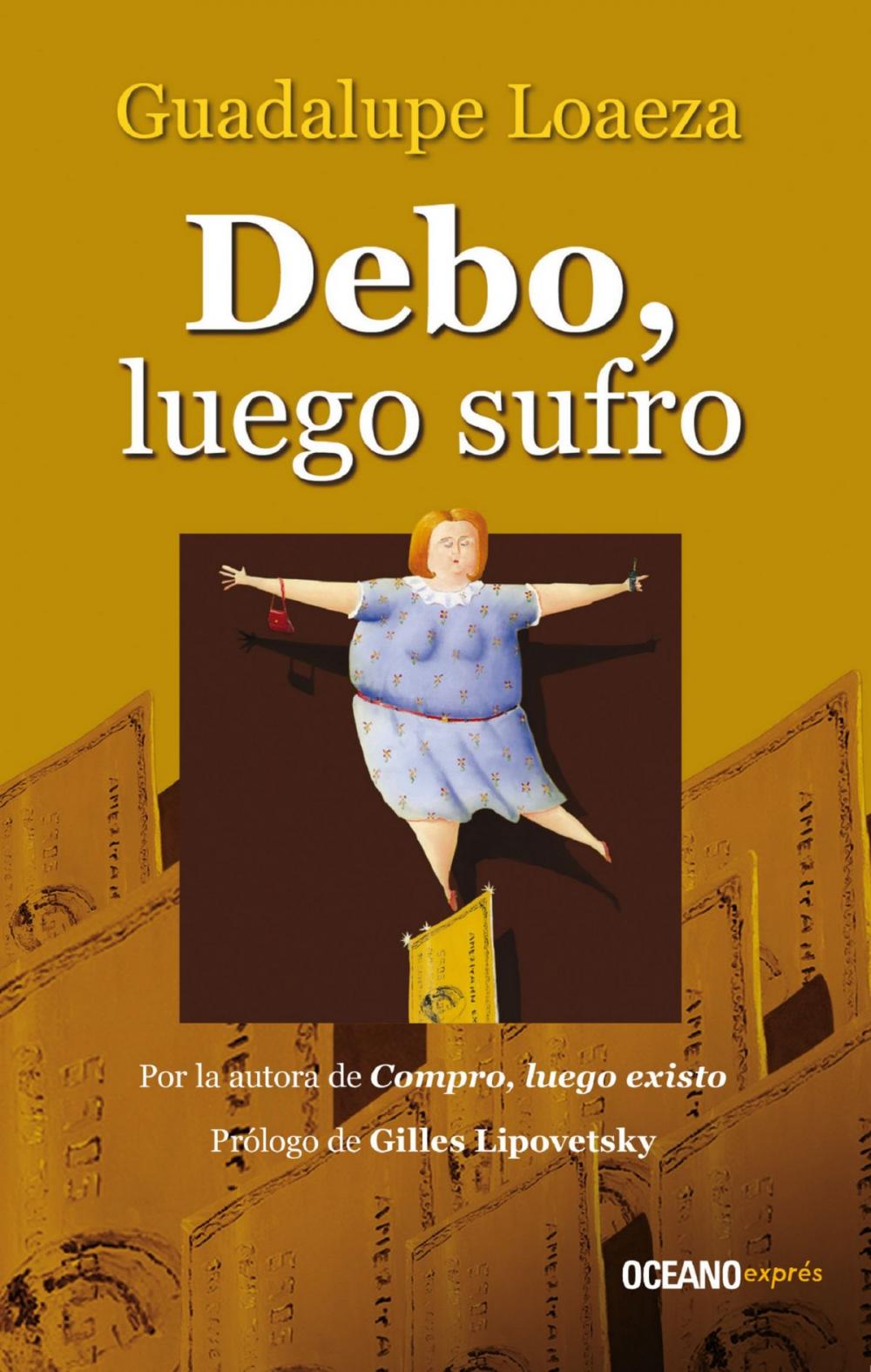 Big bigCover of Debo, luego sufro