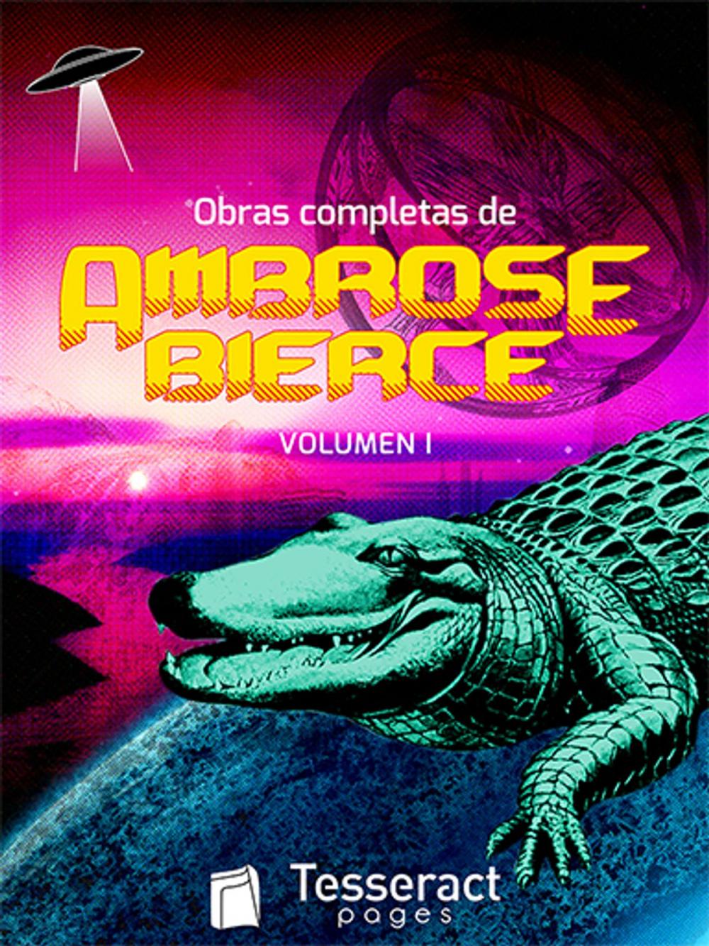 Big bigCover of Obras completas de Ambrose Bierce