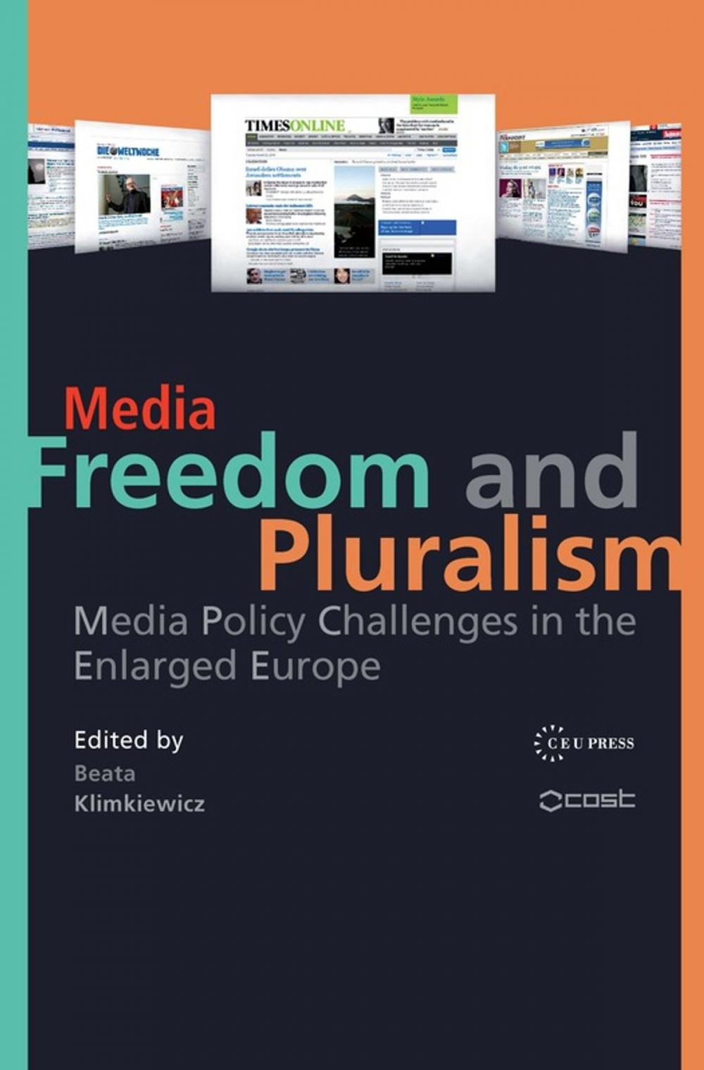 Big bigCover of Media Freedom and Pluralism