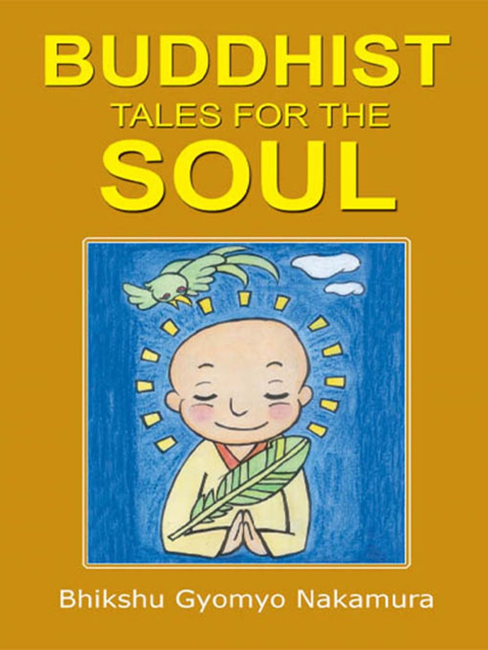 Big bigCover of BUDDHIST TALES FOR THE SOUL