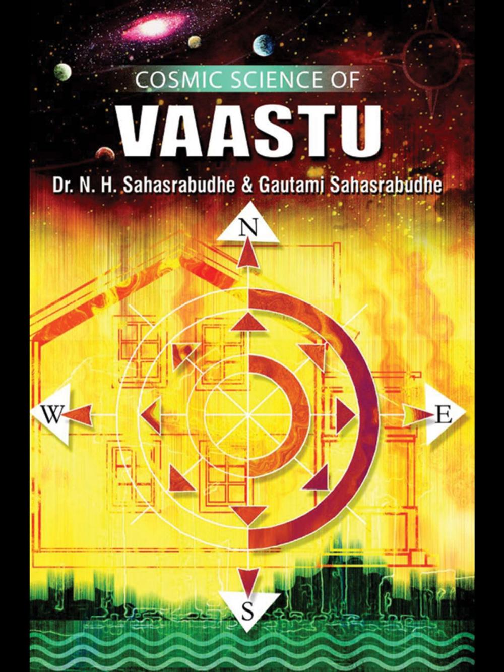 Big bigCover of Cosmic Science Of Vaastu