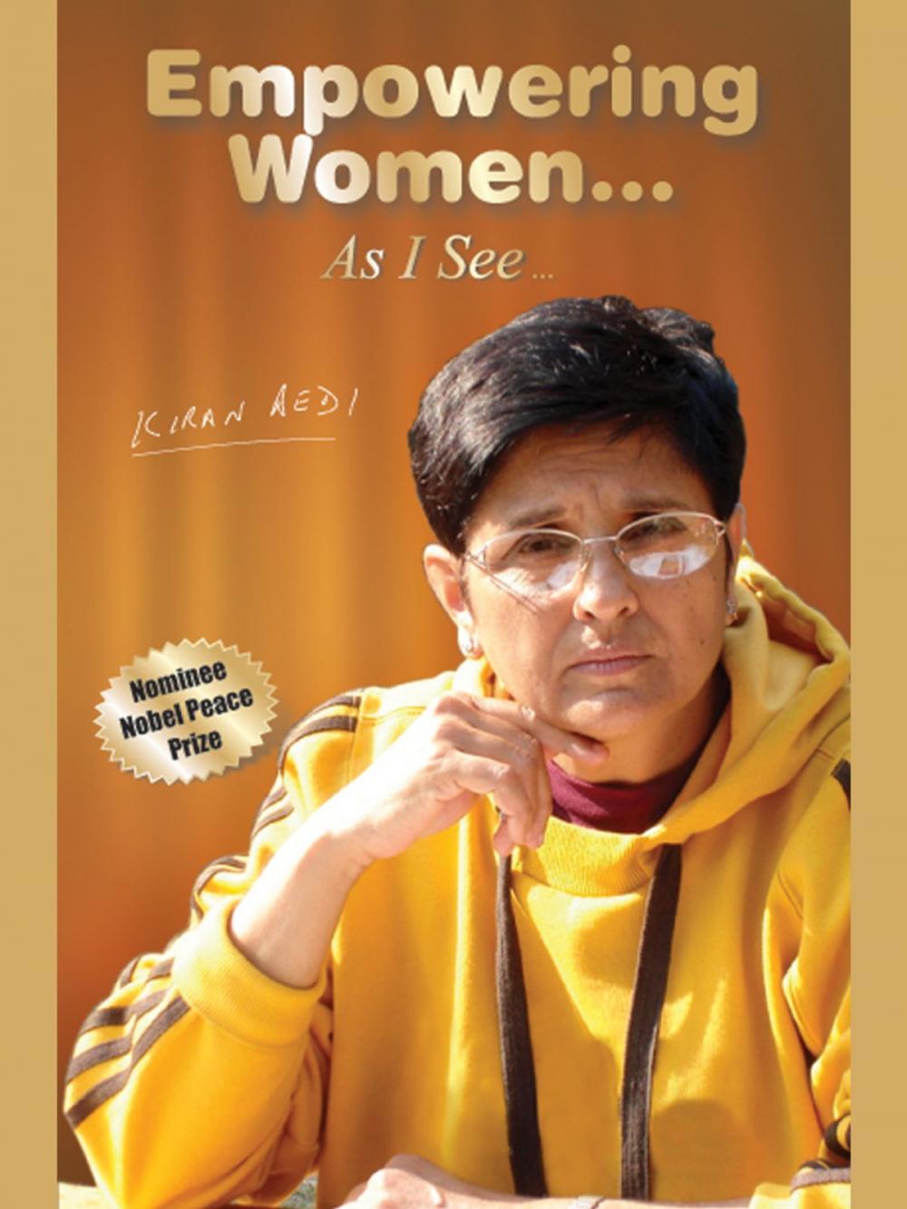 Big bigCover of Empowering Women… As I See… by Kiran Bedi