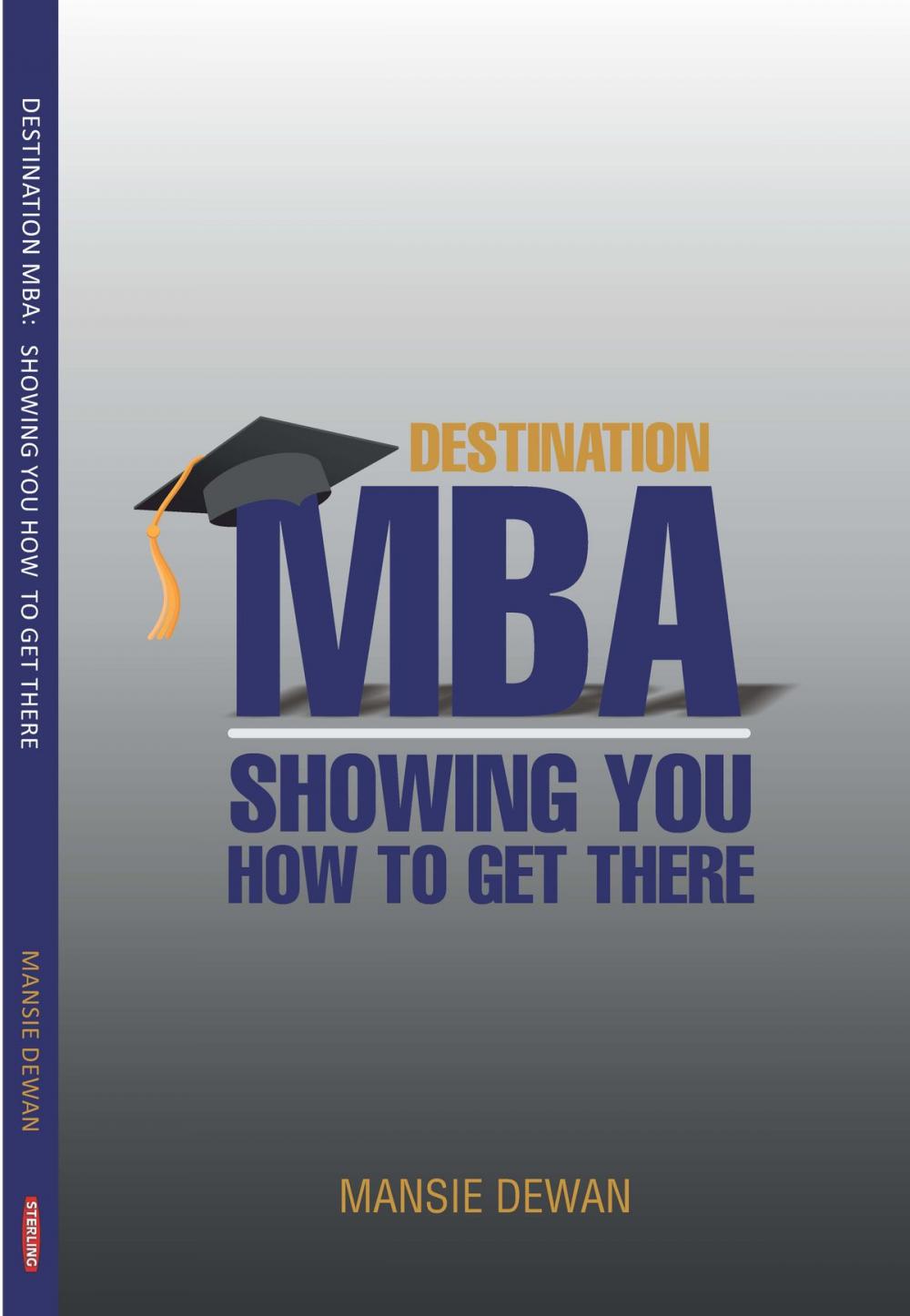 Big bigCover of Destination MBA