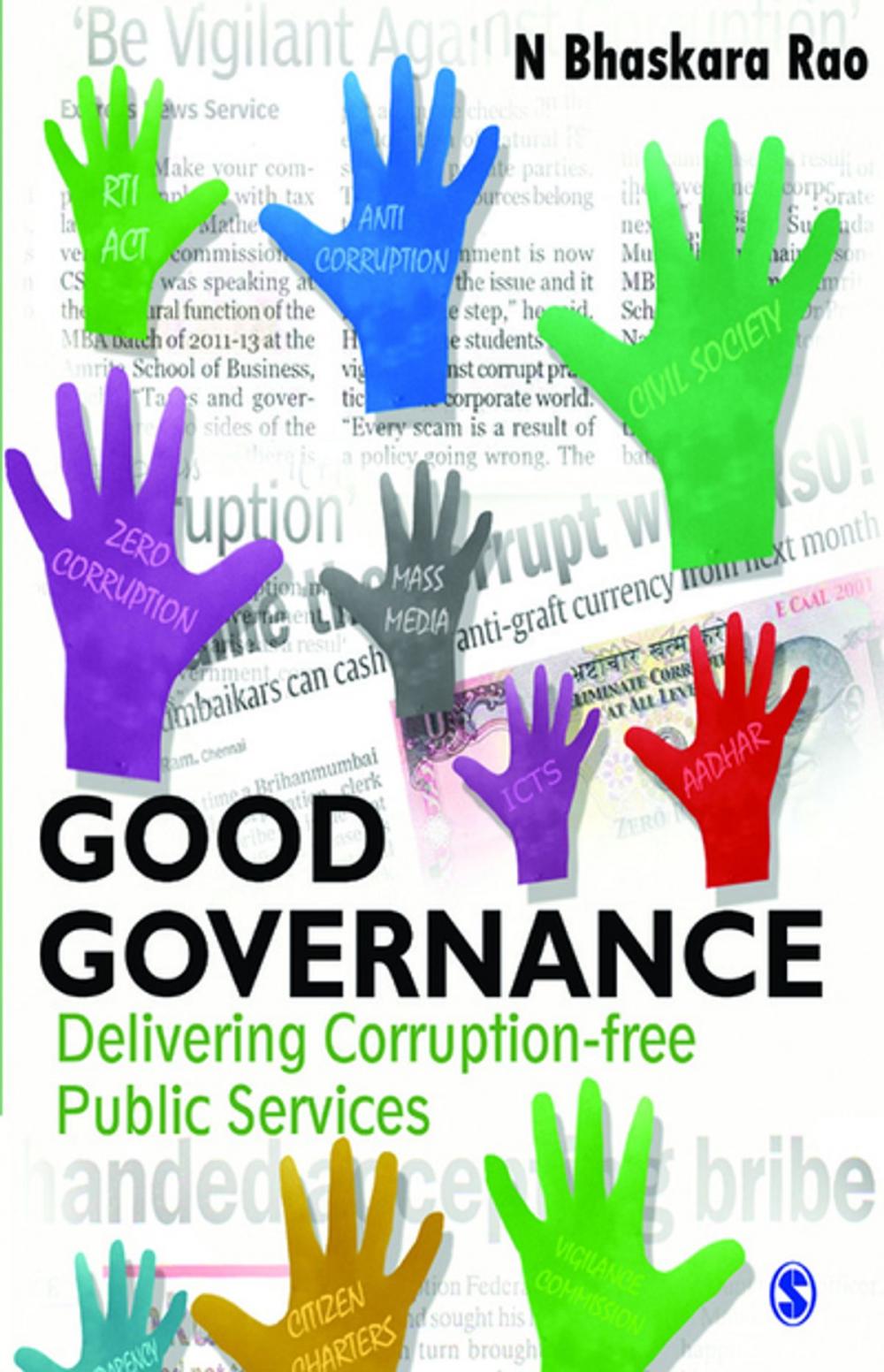 Big bigCover of Good Governance