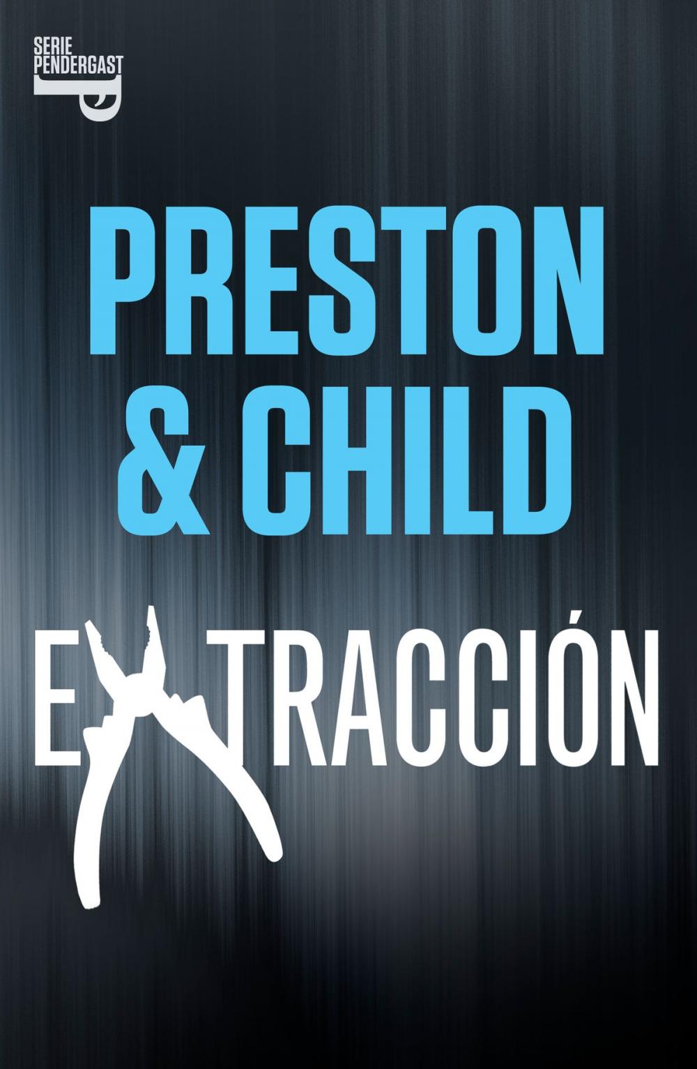 Big bigCover of Extracción (e-original)