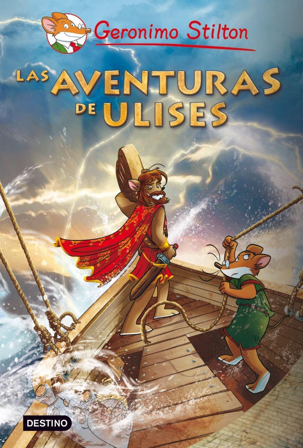 Big bigCover of Las aventuras de Ulises