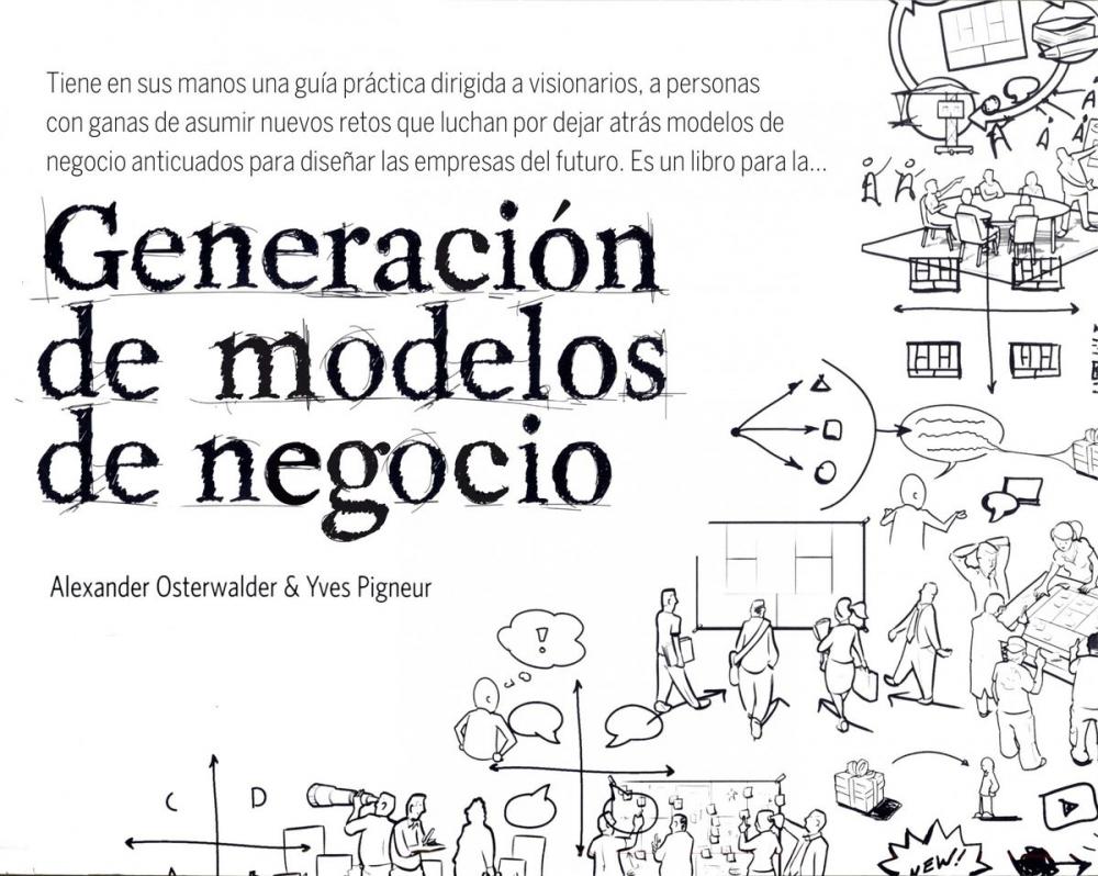 Big bigCover of Generación de modelos de negocio