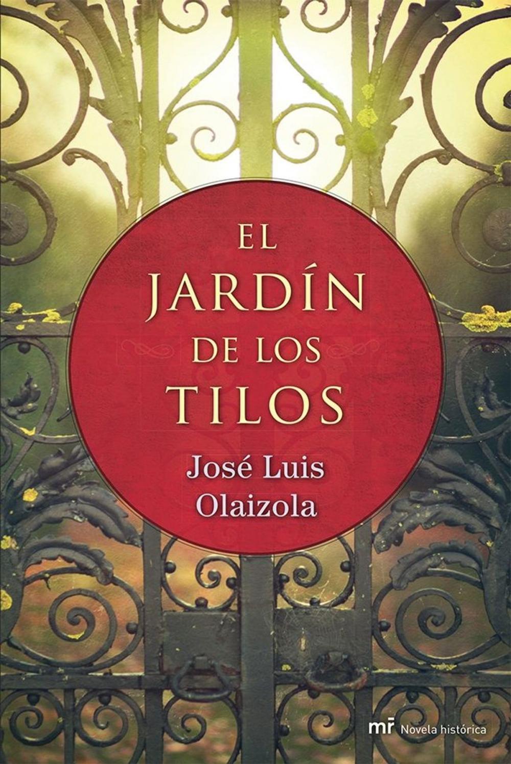 Big bigCover of El jardín de los tilos