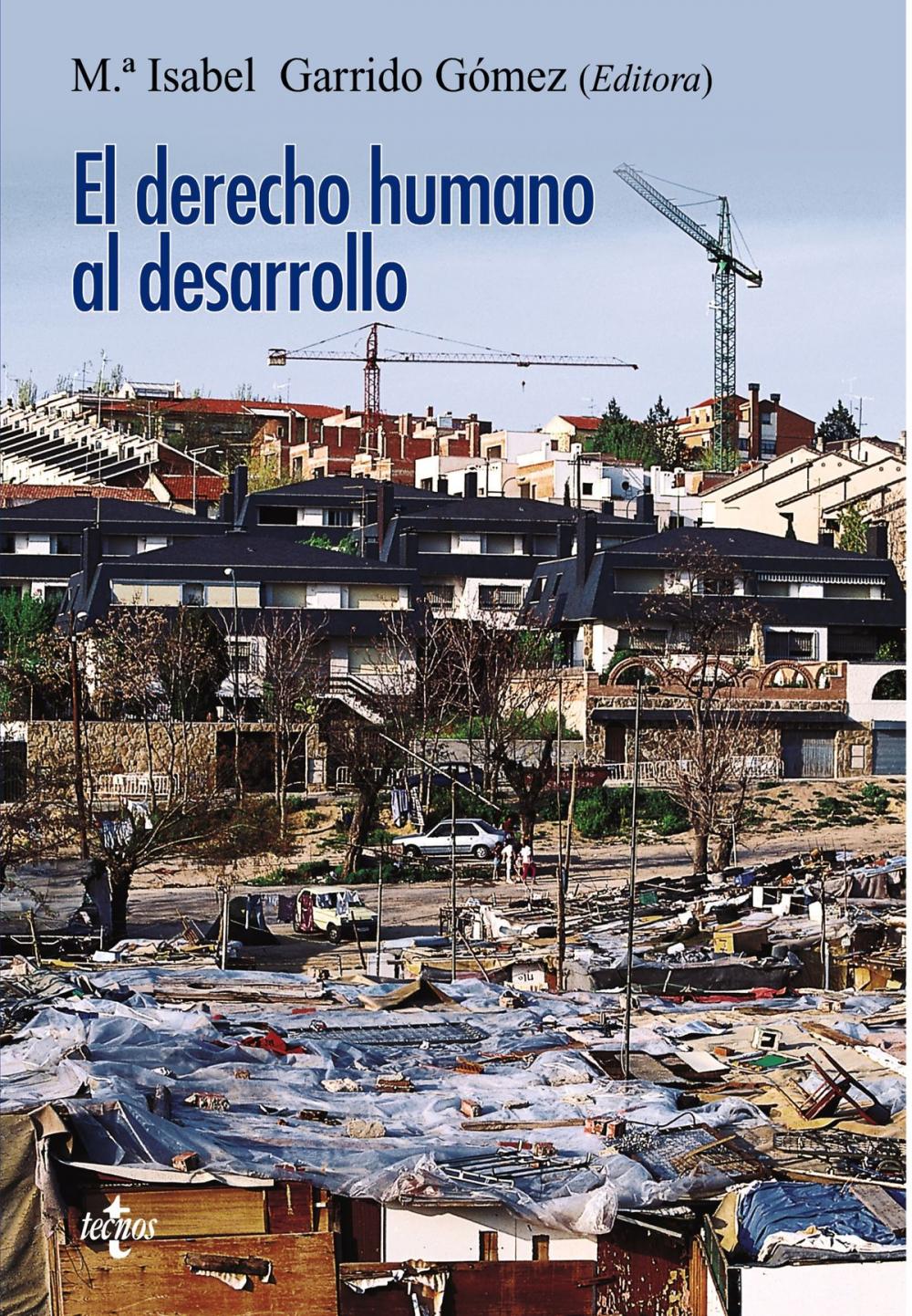 Big bigCover of El Derecho humano al desarrollo