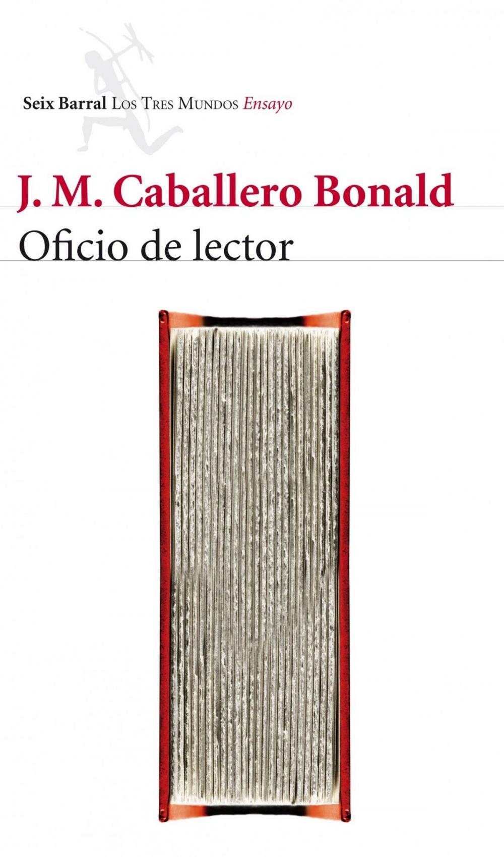 Big bigCover of Oficio de lector