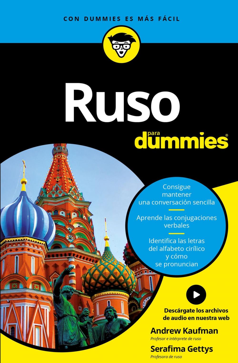 Big bigCover of Ruso para Dummies