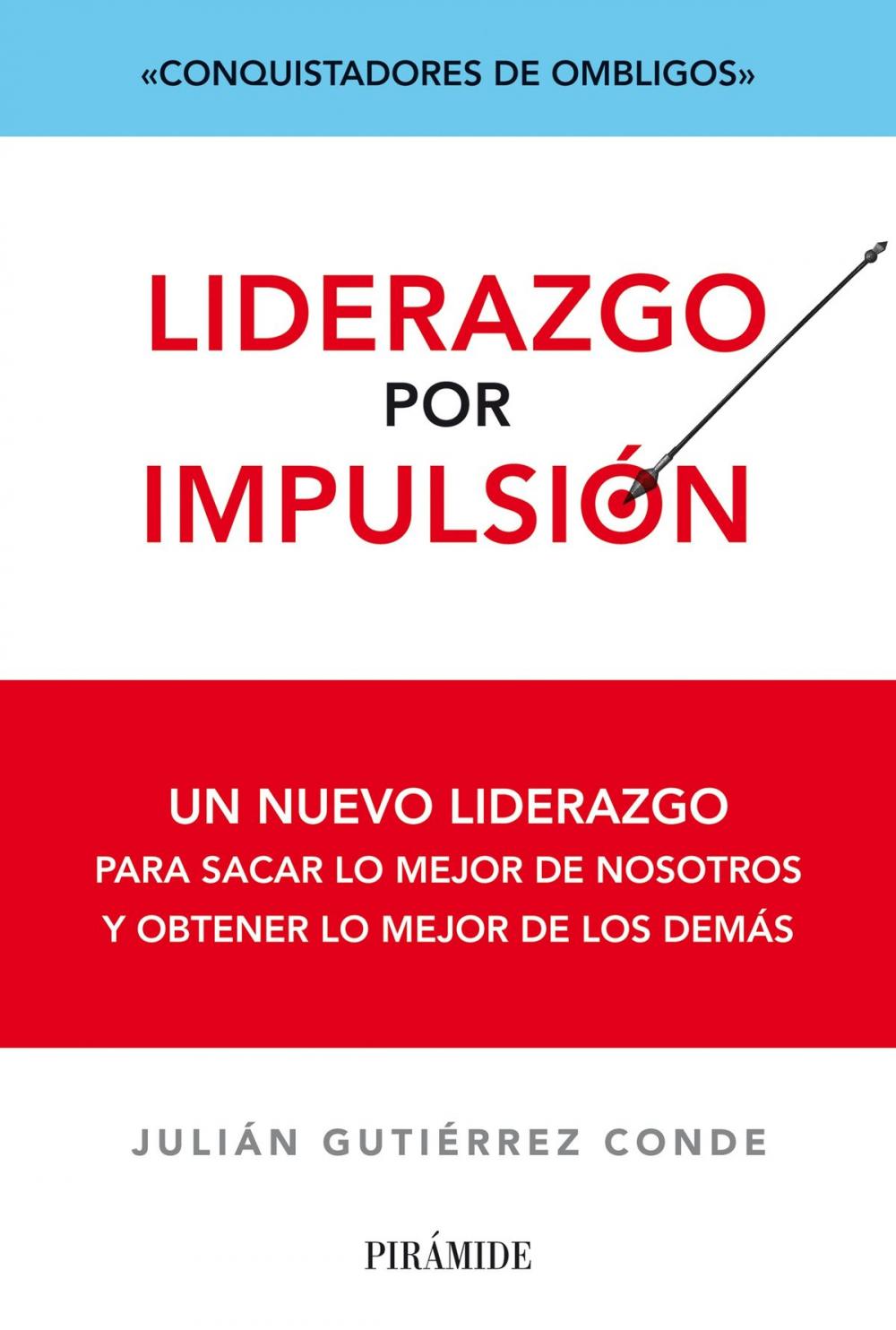 Big bigCover of Liderazgo por impulsión