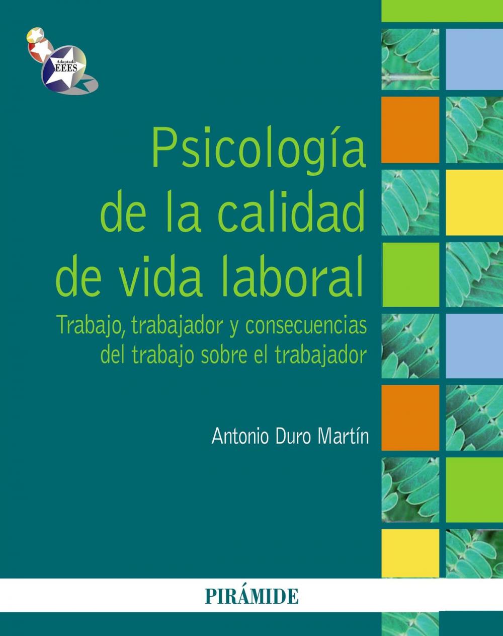 Big bigCover of Psicología de la calidad de vida laboral