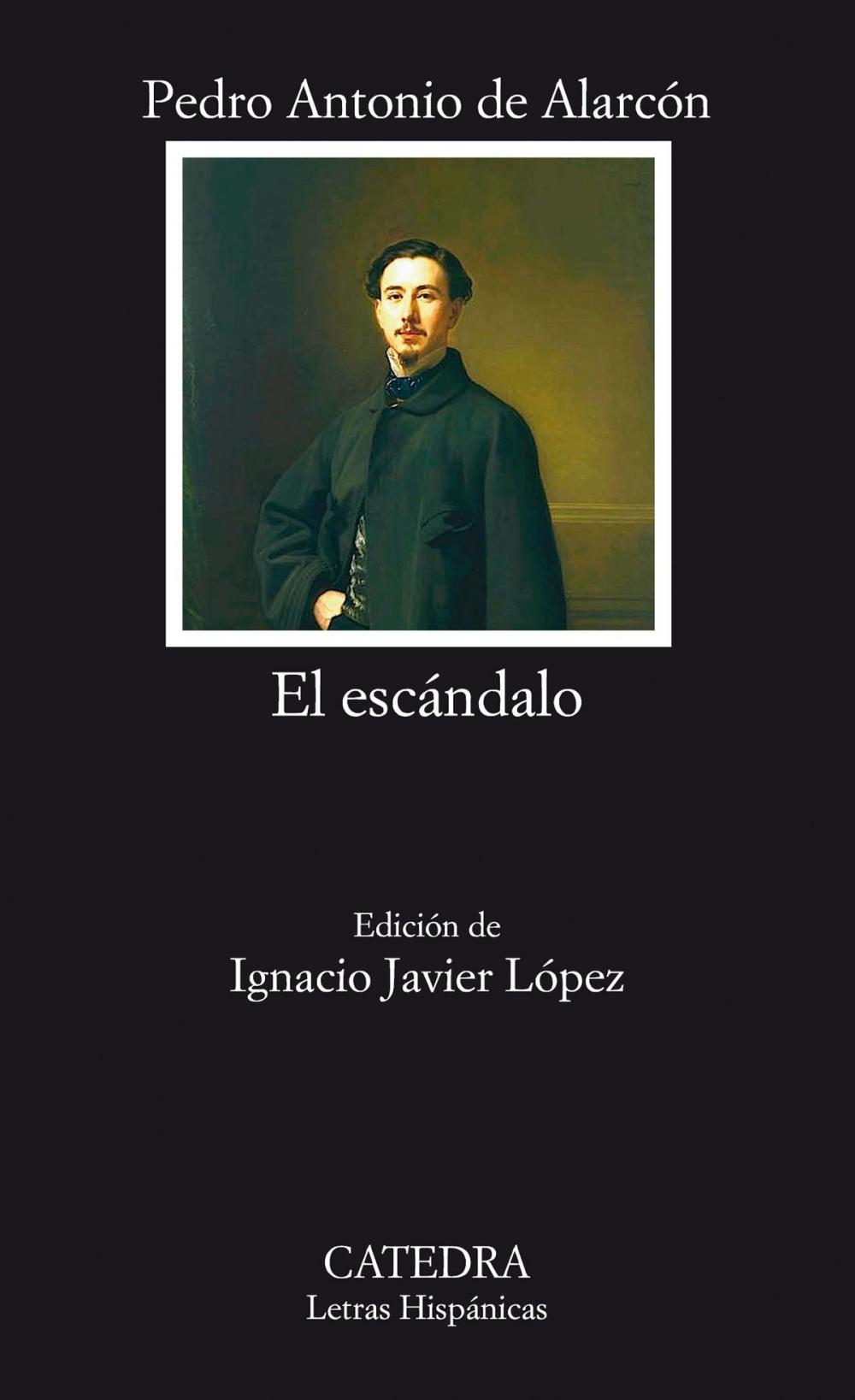 Big bigCover of El escándalo