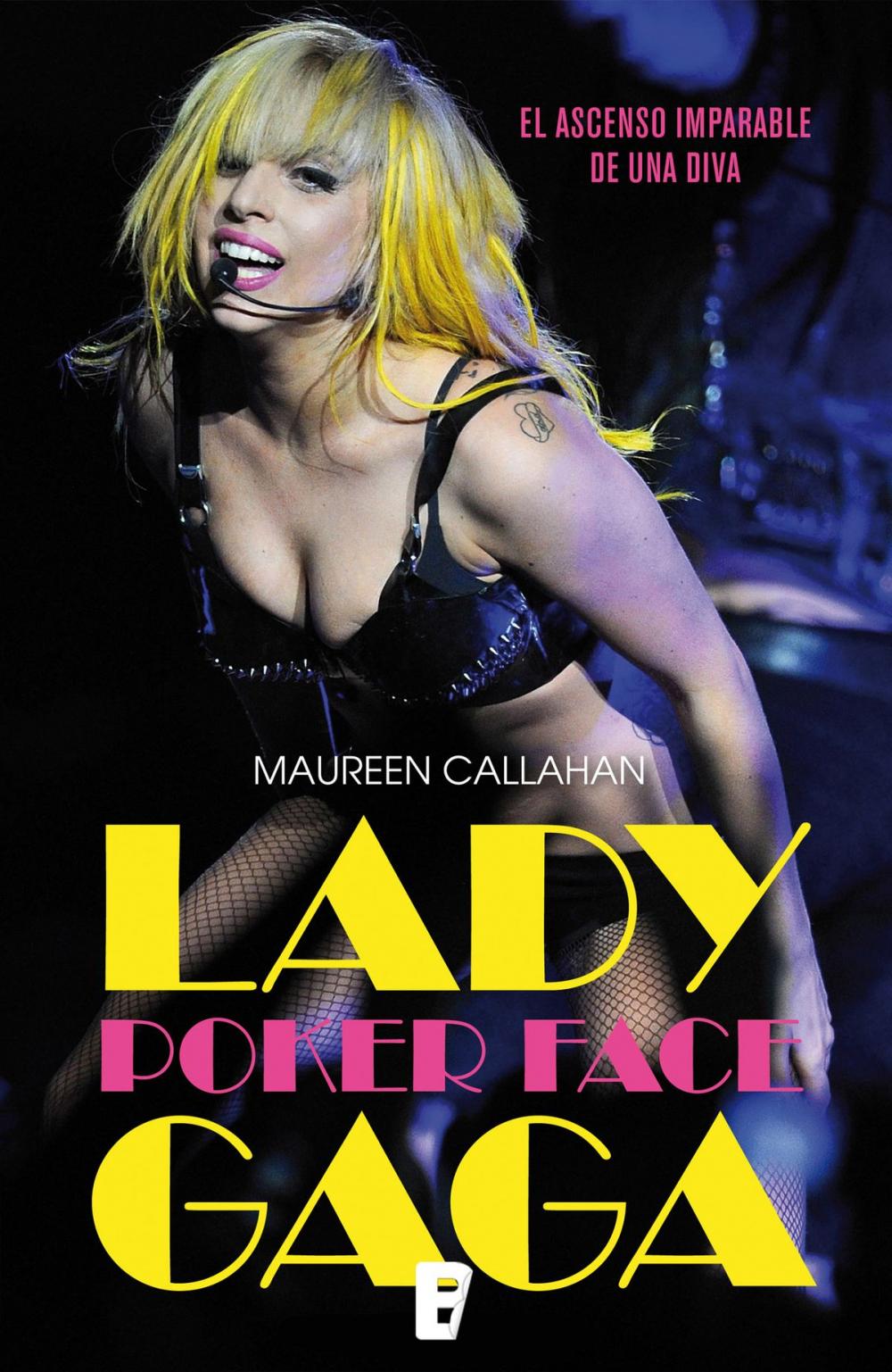 Big bigCover of Lady Gaga. Poker Face