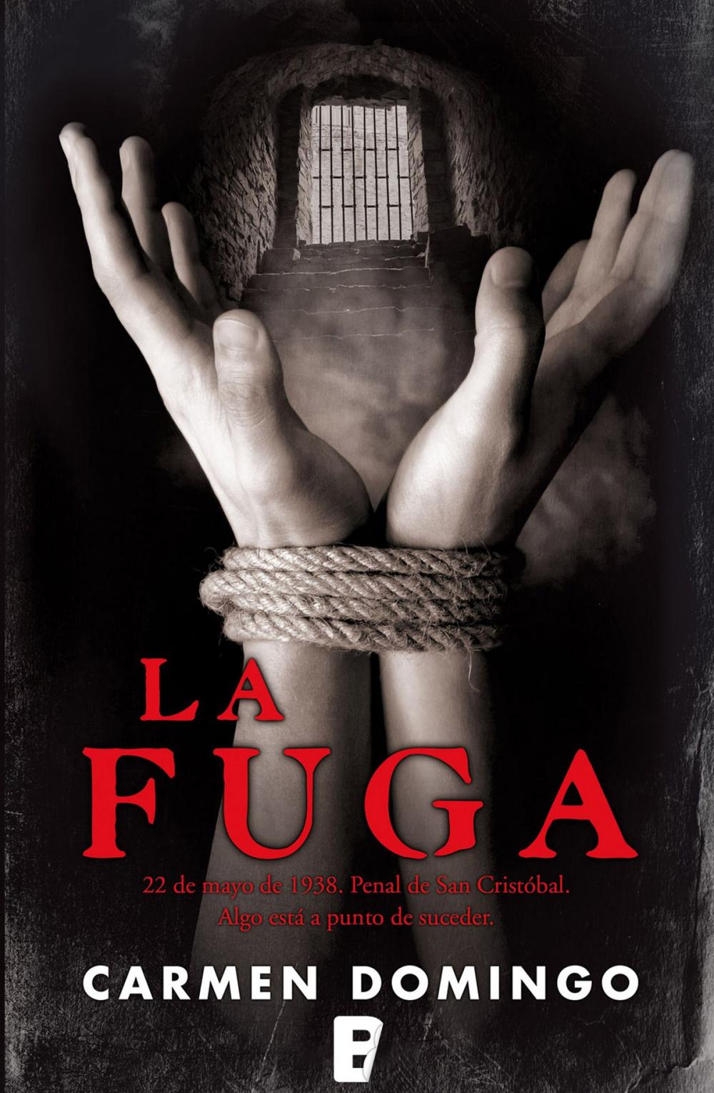 Big bigCover of La fuga