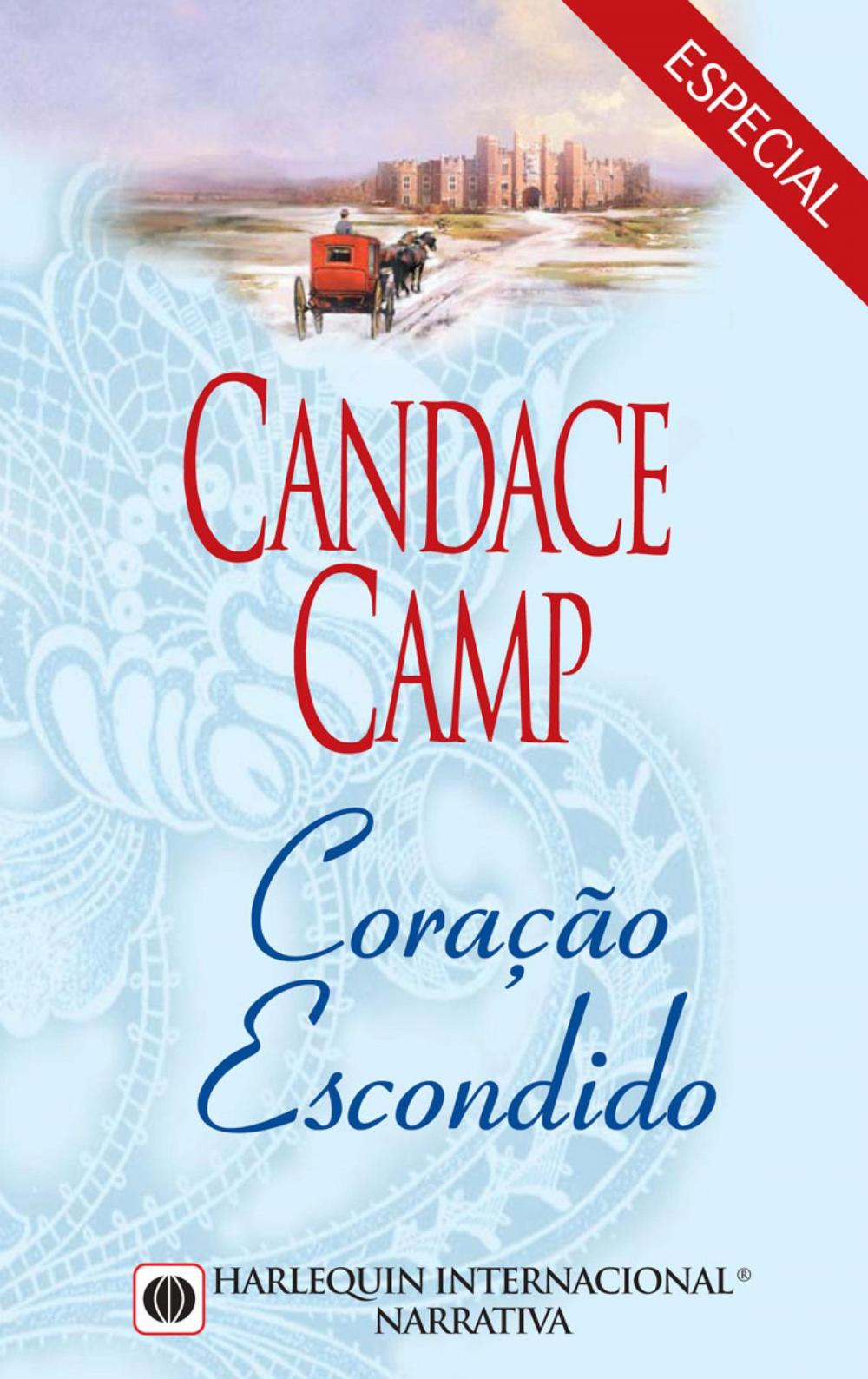 Big bigCover of Coração escondido