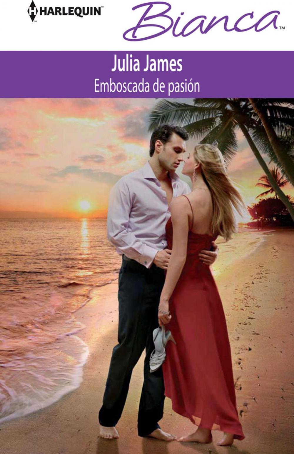 Big bigCover of Emboscada de pasión