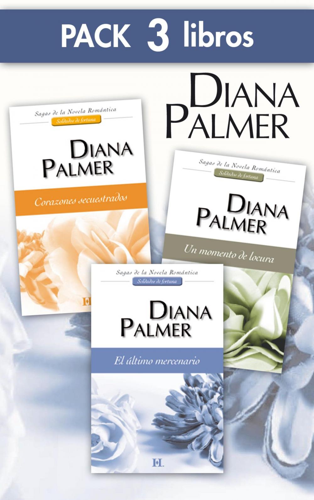 Big bigCover of Pack Diana Palmer