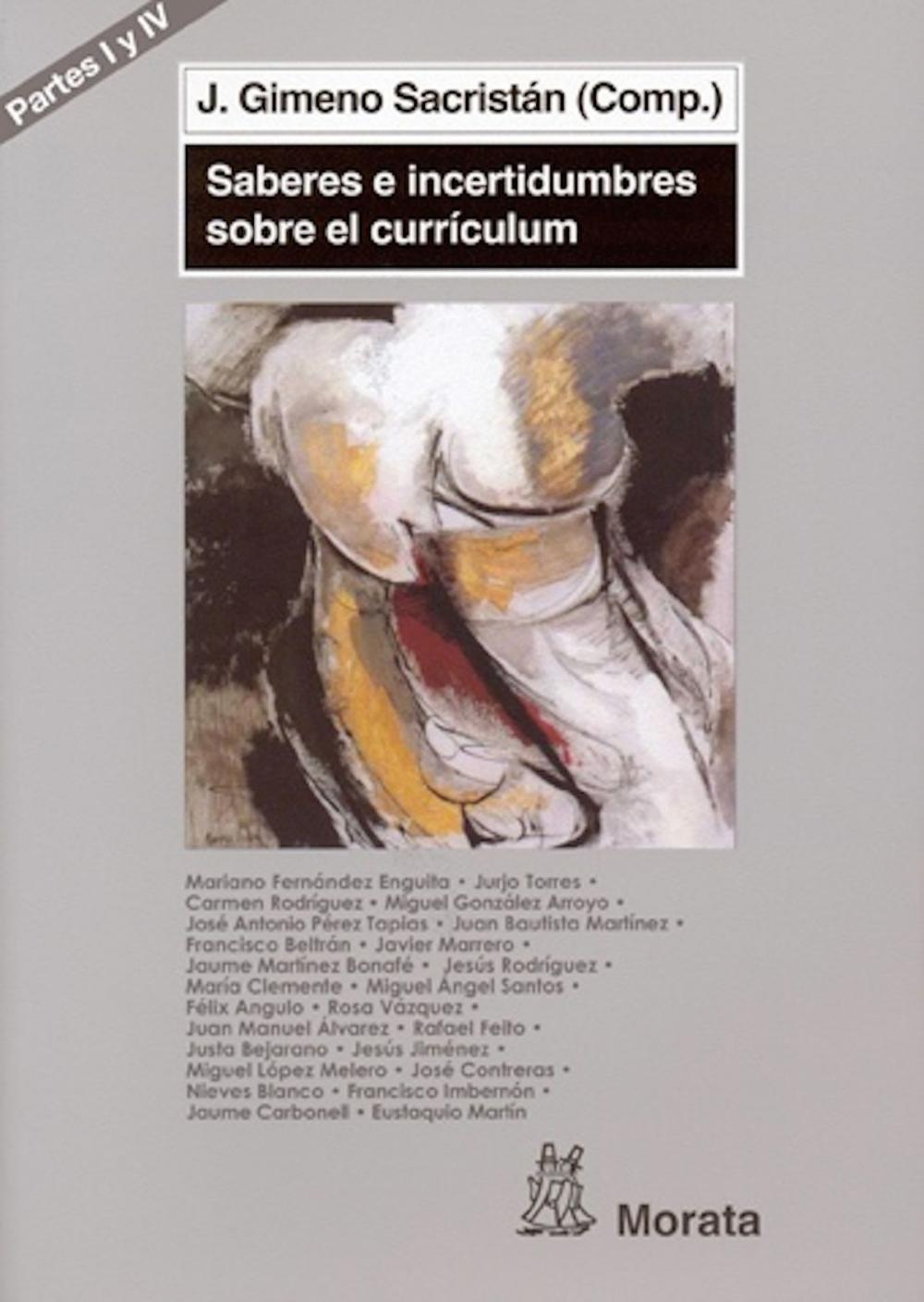 Big bigCover of El encaje del currículum en el sistema educativo