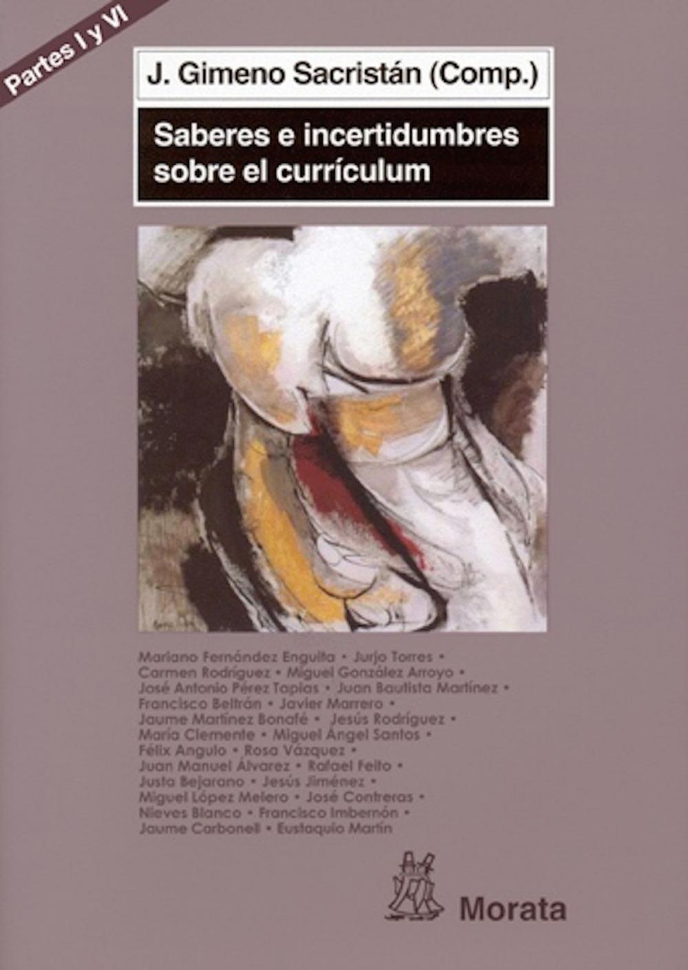 Big bigCover of La mejora del currículum