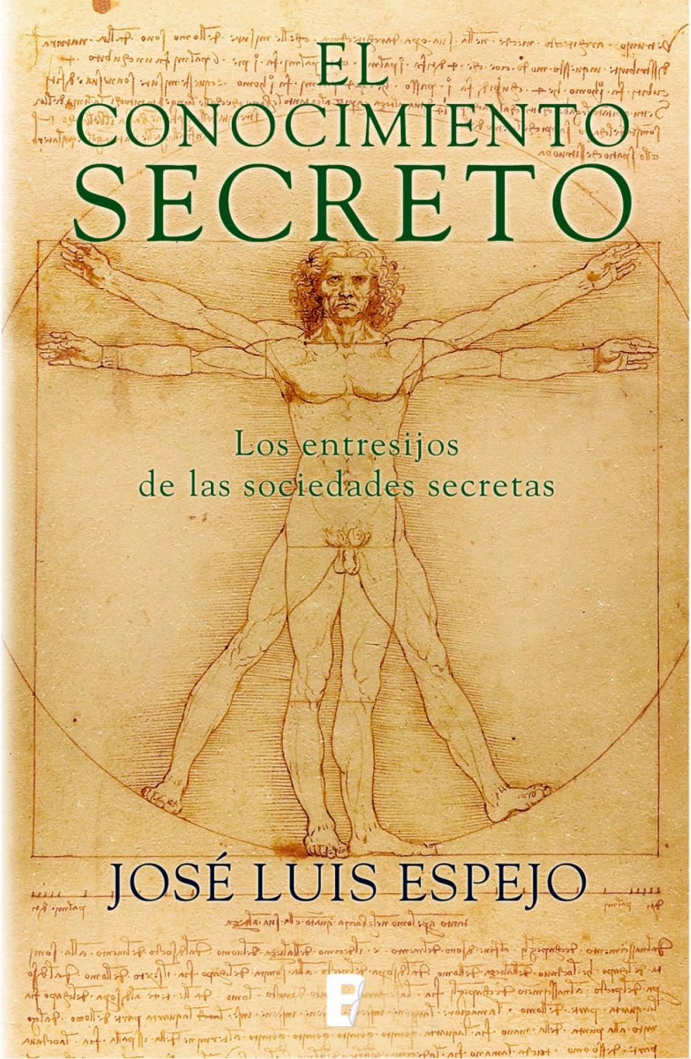 Big bigCover of El conocimiento secreto