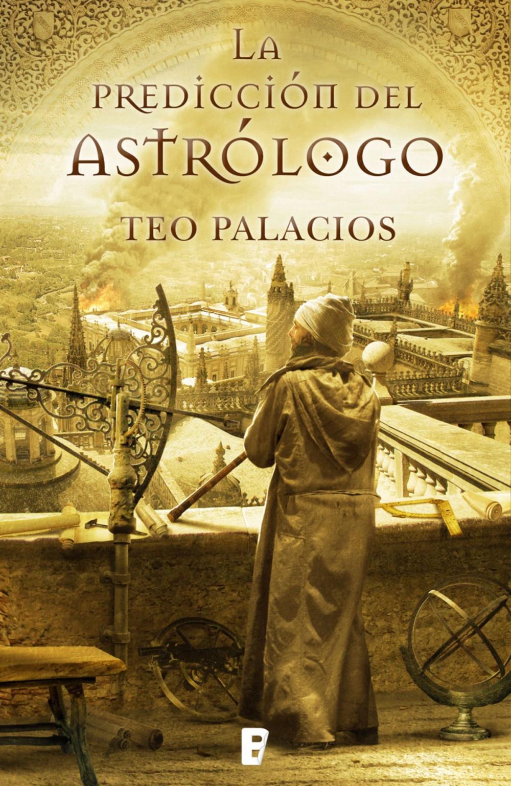 Big bigCover of La predicción del Astrólogo