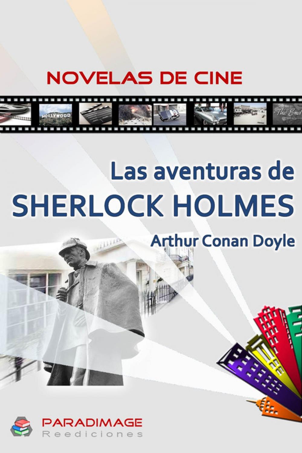 Big bigCover of Las Aventuras de Sherlock Holmes