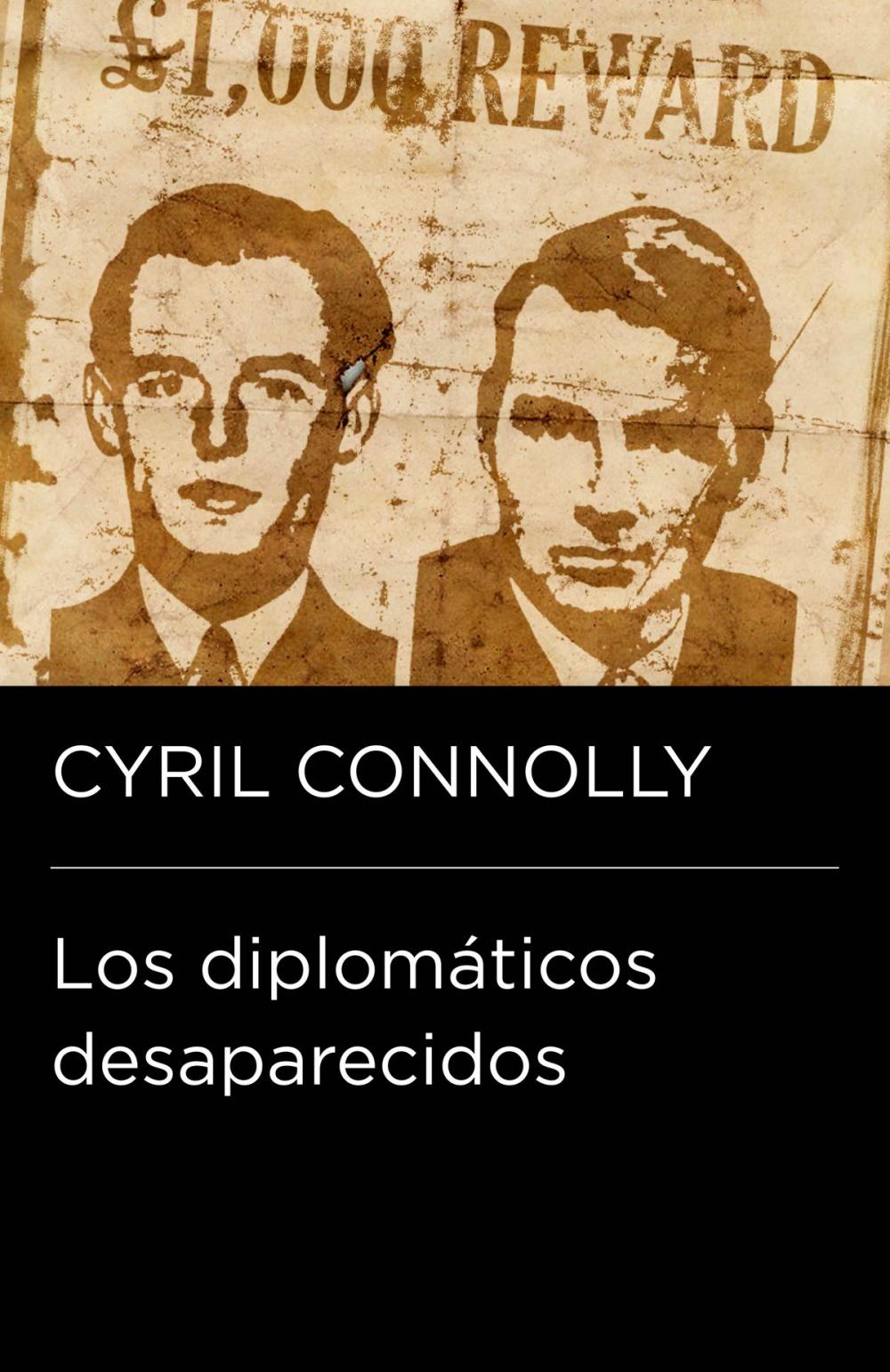 Big bigCover of Los diplomáticos desaparecidos (Colección Endebate)