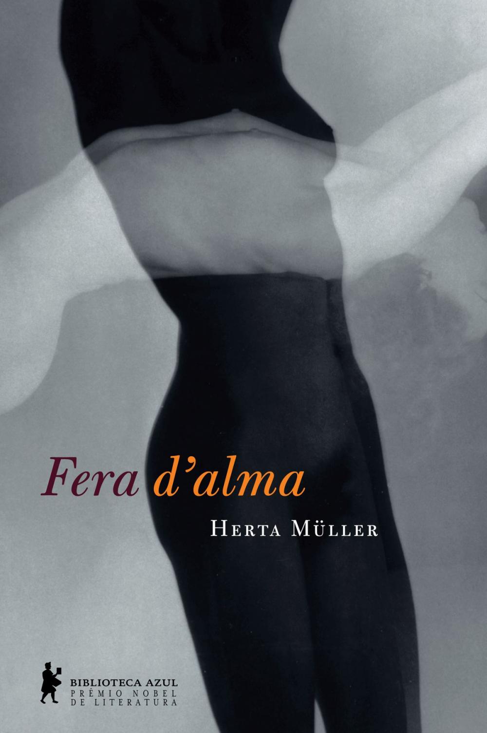 Big bigCover of Fera d'alma