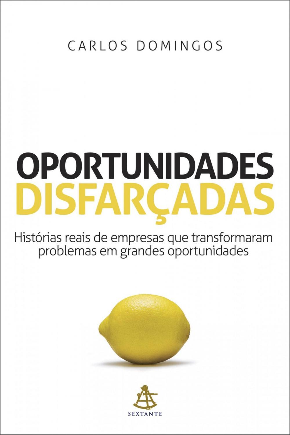 Big bigCover of Oportunidades disfarçadas