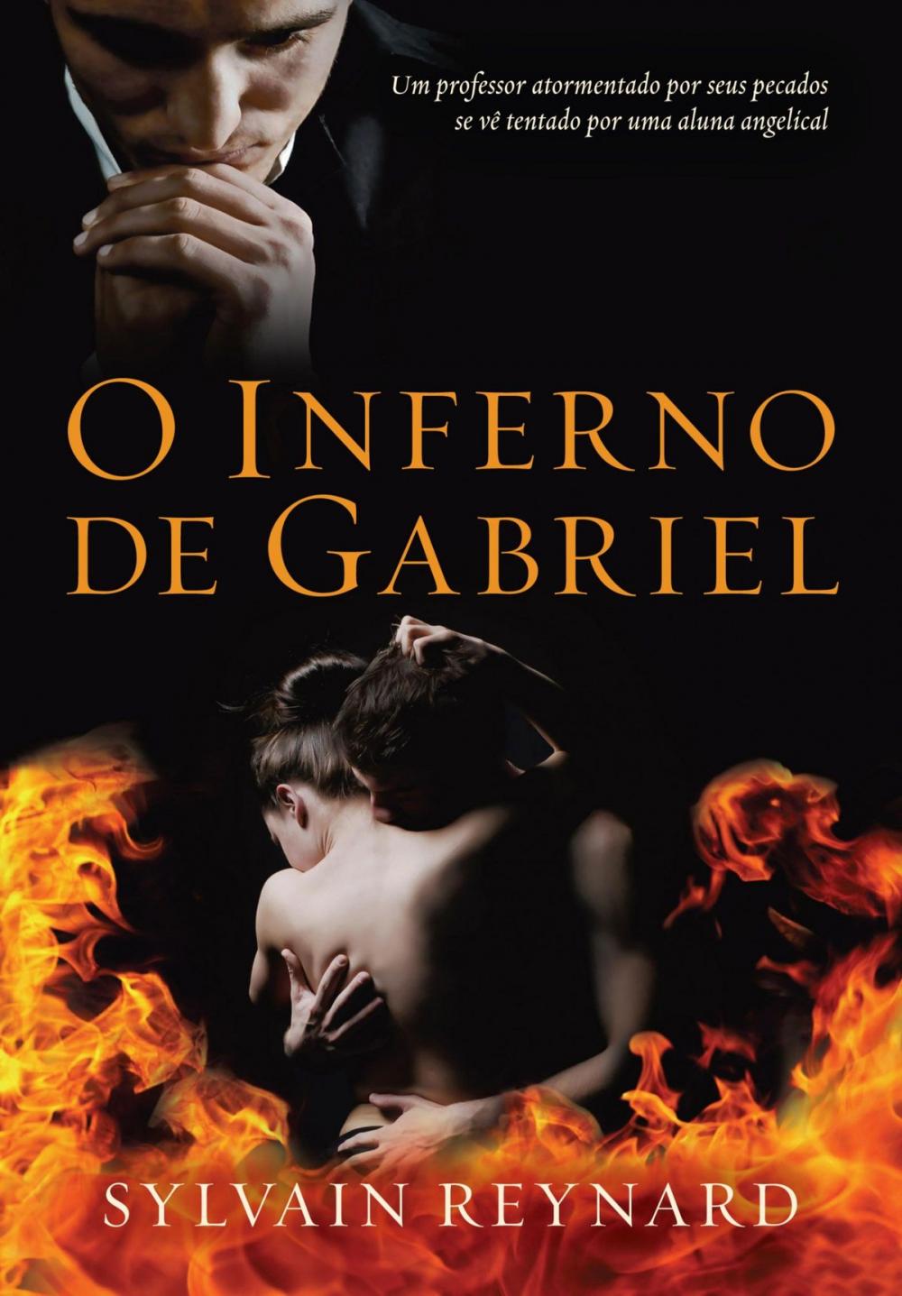 Big bigCover of O inferno de Gabriel