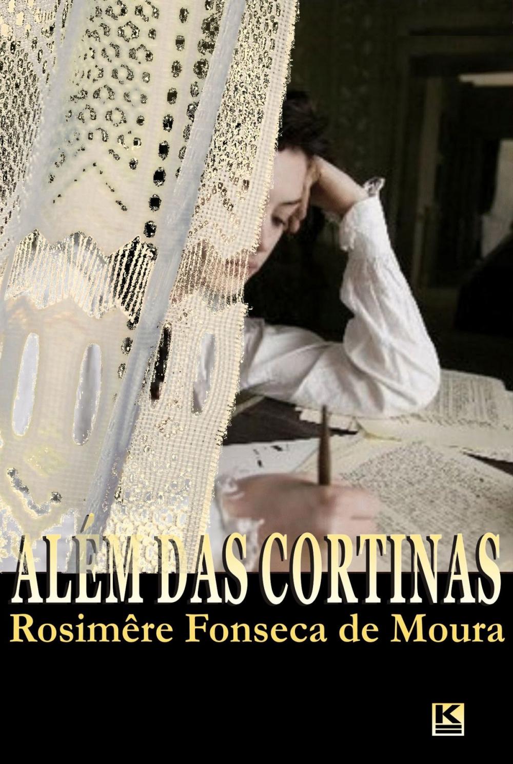 Big bigCover of Além das cortinas