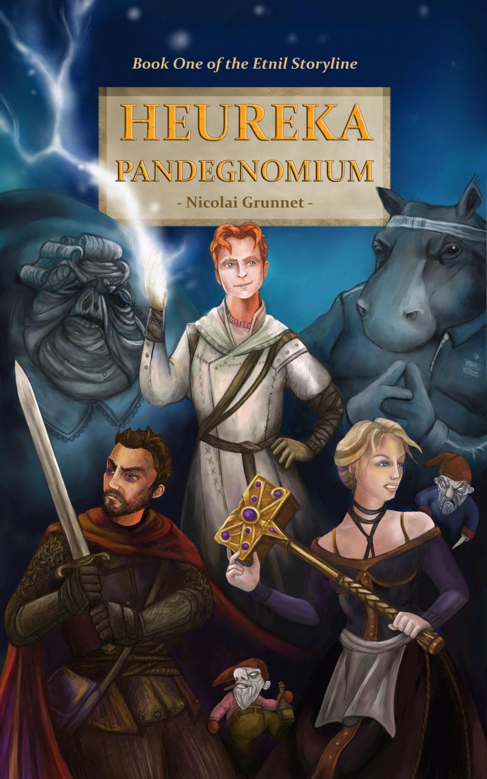 Big bigCover of Pandegnomium