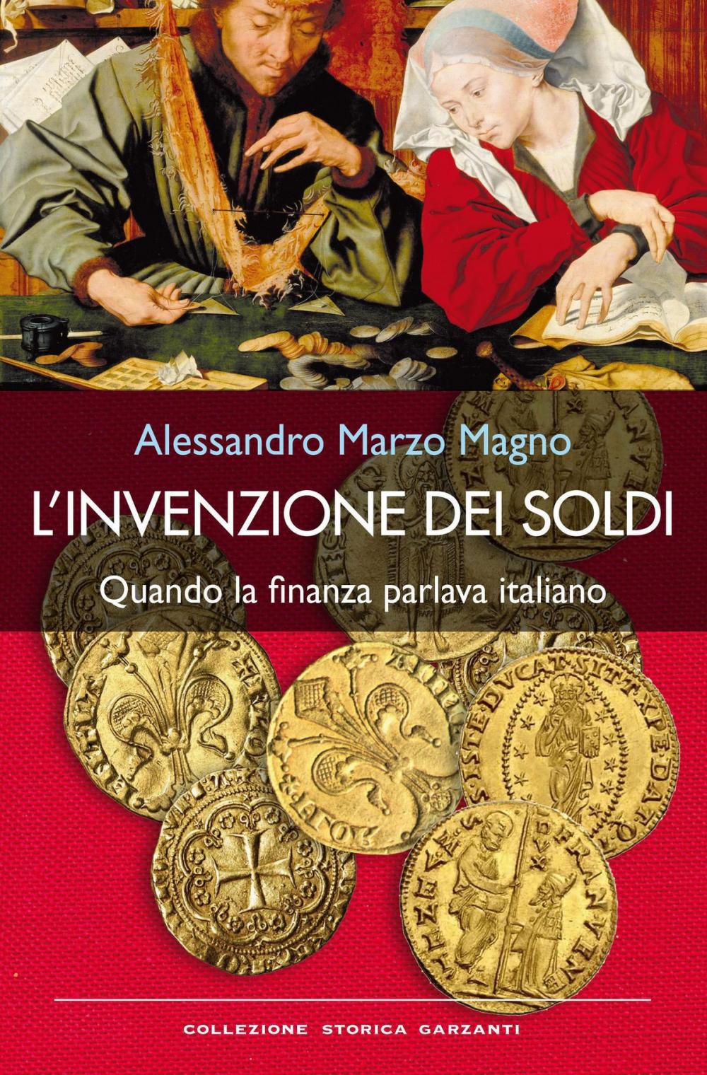 Big bigCover of L'invenzione dei soldi