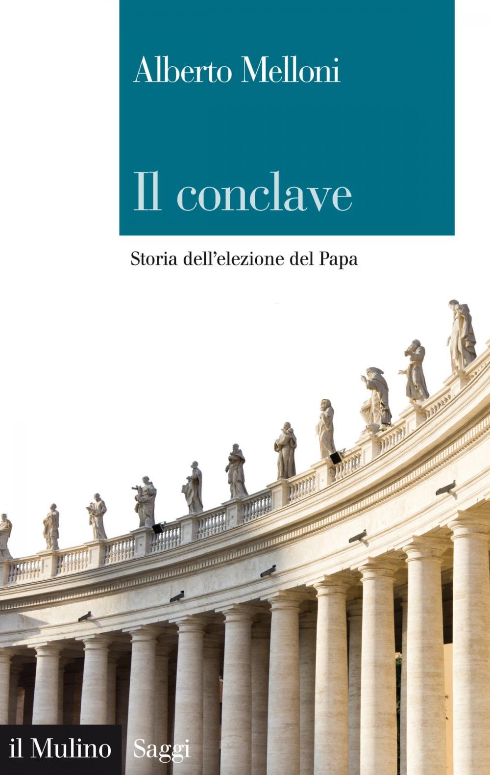 Big bigCover of Il conclave