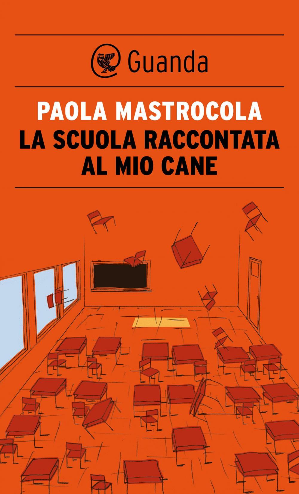 Big bigCover of La scuola raccontata al mio cane