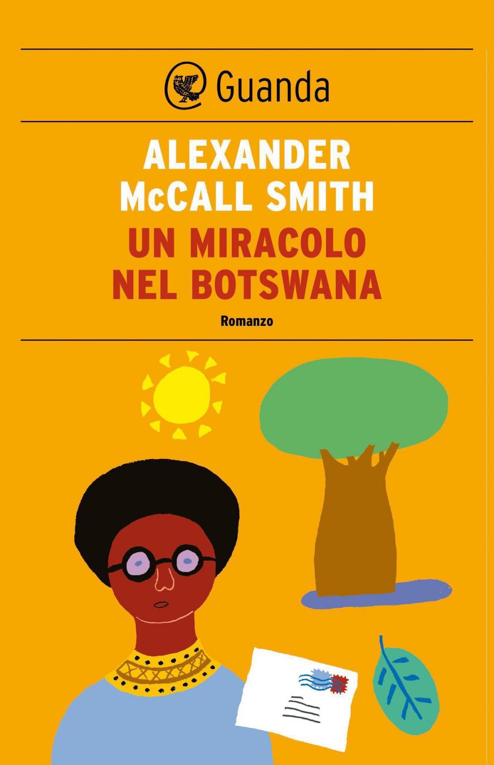 Big bigCover of Un miracolo nel Botswana