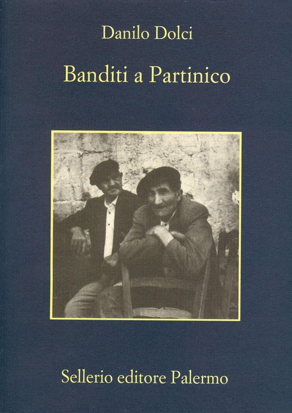 Big bigCover of Banditi a Partinico